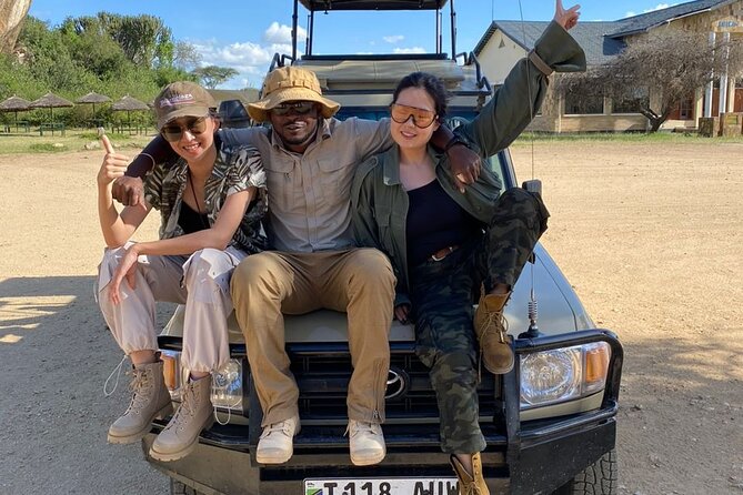 6 -Day Tarangire, Manyara, Serengeti & Ngorongoro - Good To Know