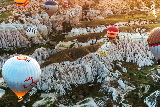 6-Day Turkey Tour of Istanbul and Cappadocia With Deluxe Hotels - Good To Know