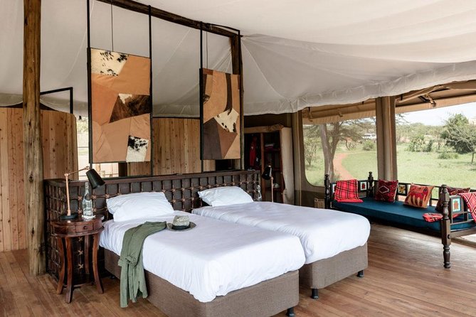 6 Days Kenya Allround Safari - Mombasa - Safari Details