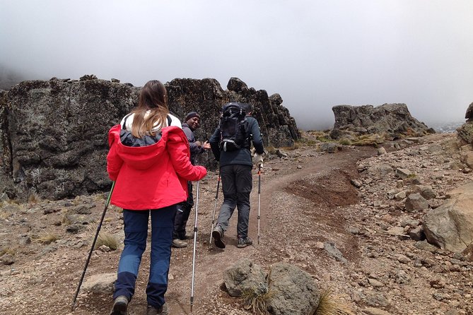 6 – Days Kilimanjaro Trek – Machame Route - Good To Know