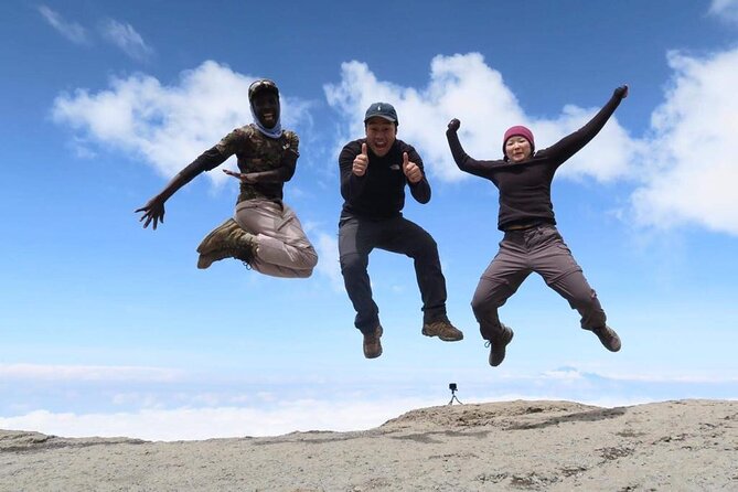 6 Days Machame Route - Good To Know