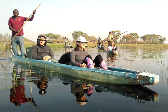 6 Days Mokoro Safari In Botswana
