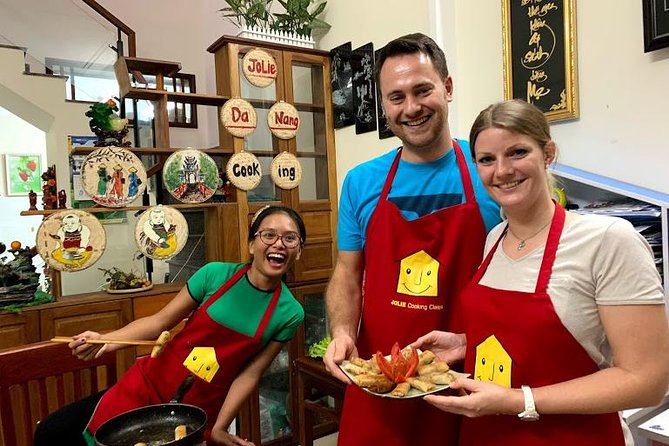 6-Hour Cooking Class in Danang (JDN1) - Good To Know