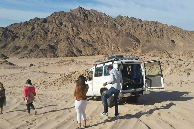 6-Hour Hurghada Bedouin Desert Safari by Jeep With Licensed Guide - Good To Know