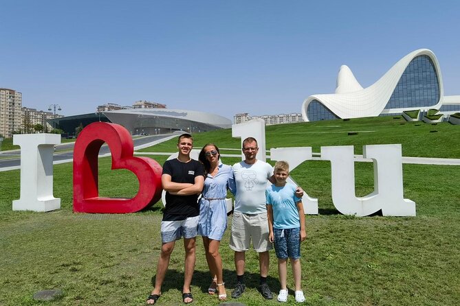 25 Best City Tours In Baku