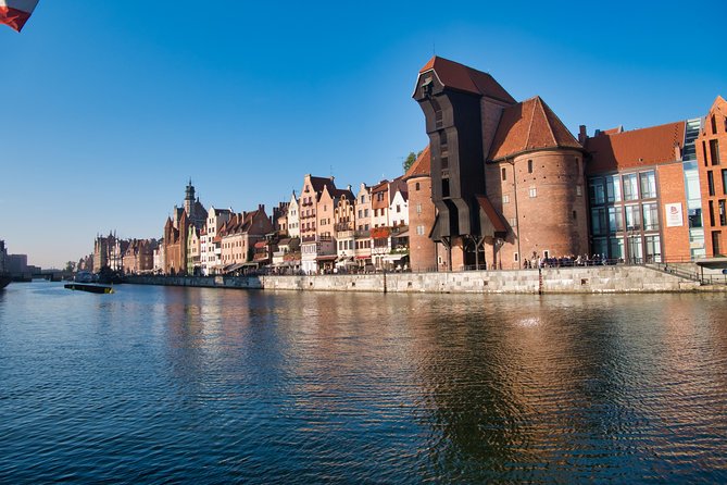 6 Hours Guided Tour Through Gdansk Highlights - Good To Know