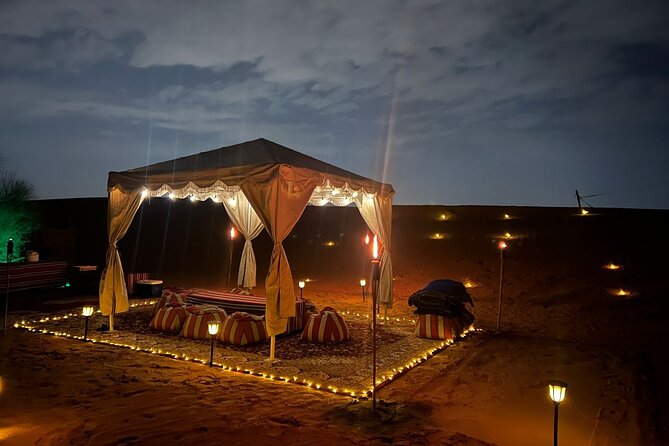 6 Hours Private Desert Safari Setup in Dubai - Good To Know