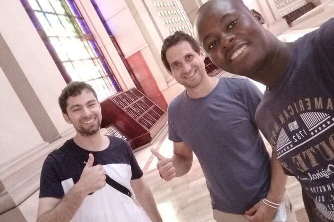 1.5-Hours Basilica and Yamoussoukro Tour With English Guide - Start Time and End Point