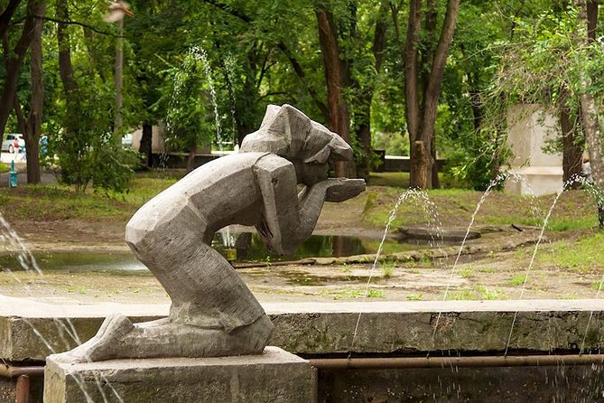 1 Day City Tour Chisinau and Old Orhei Monasteries Moldova - Cancellation Policy