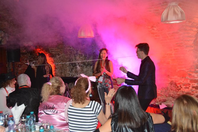 1-Day Halloween Party in the Medieval Citadel of Sighisoara - Attire Guidelines