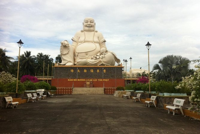 1-Day Mekong River (My Tho-Ben Tre) Deluxe Group Of 10 Max - Customer Reviews