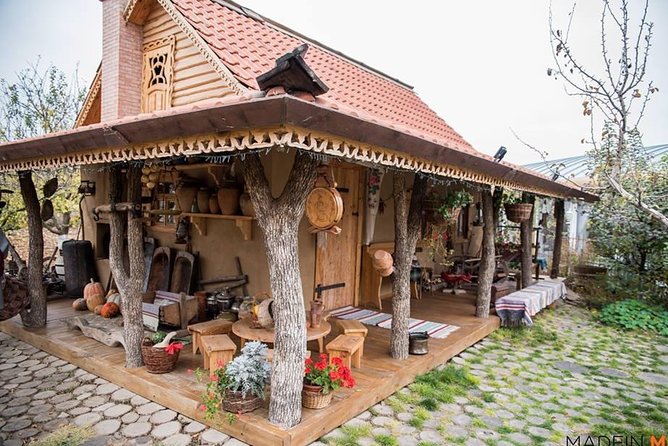 1 Day :Tour of Gagauzia Land From Chisinau - Transportation Details