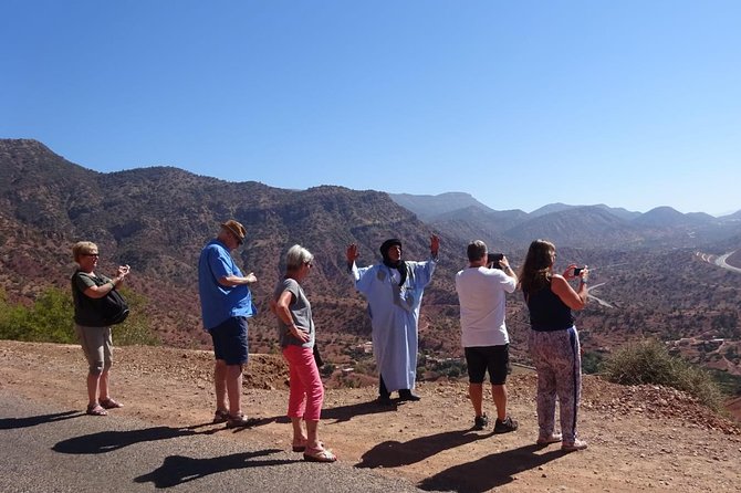 1 Day Trip to the Local Berber Village + Tagine Cooking Class - Whats Included