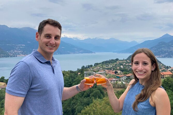 1-Hour Cruise + Bellagio + Lunch + Villa Melzi - Practical Tour Details