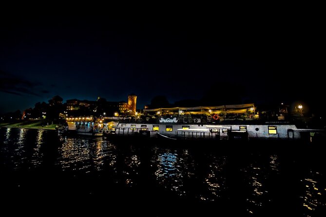 1 Hour Gondola River Night Cruise in Krakow - Price and Booking Options