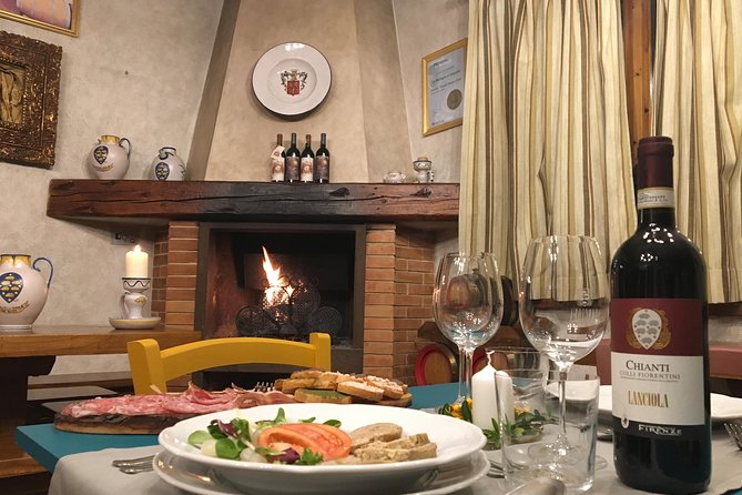 1 Hour Wine Tasting Experience in the Hills of Florence - Pricing and Policies