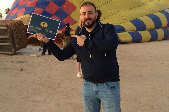1 Night -2 Days Trip From Cairo to Luxor by Bus , Hot Air Balloon and West Bank - Pickup Logistics