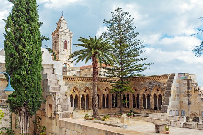 1-Night Private Jerusalem and Bethlehem Tour From Amman - What to Bring
