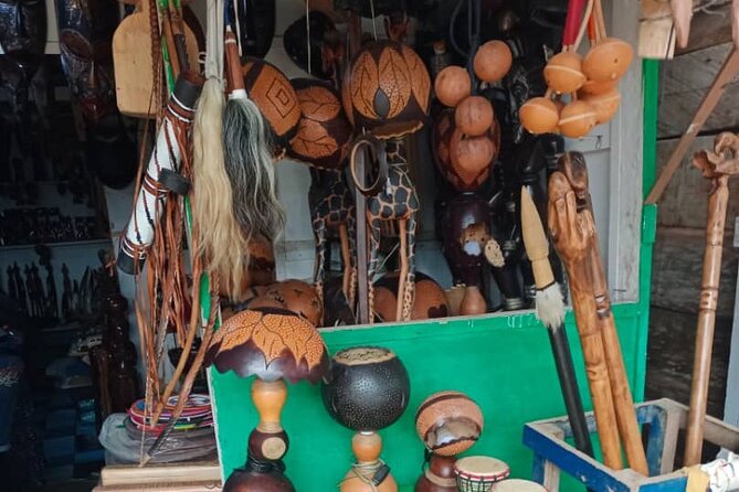 10 Day Ghana Adventure and Culture Tour - Culinary Delights