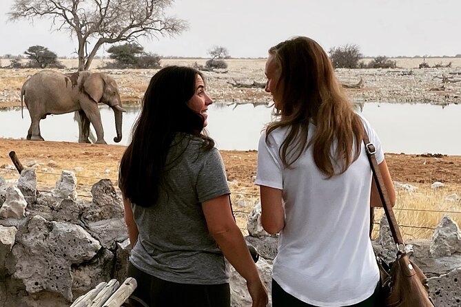 10-Day Private Yoga Adventure in Namibia - The Sum Up