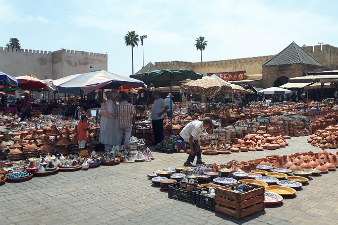 10-Day Route From Marrakech to Fes - Desert Included- - Day 4: Tinghir to Merzouga (Desert)