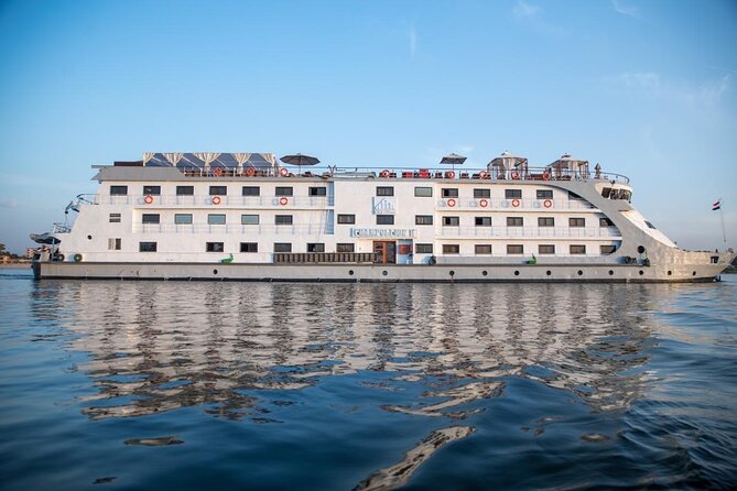 10 Days All Inclusive Explore Egypt From The Nile To The See In - Cruise Details