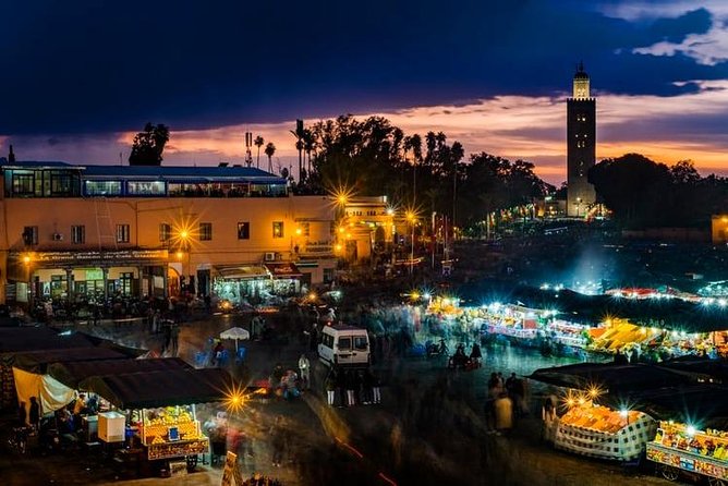 10 Days Imperial Cities and Desert Tours - The Sum Up