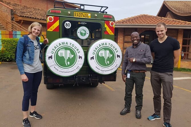 11 Days Rwanda Budgeted Safari - Gorillas & Wildlife Tours - Booking Confirmation