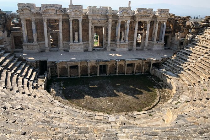 13 Day Grand Turkey Tour - Booking Information