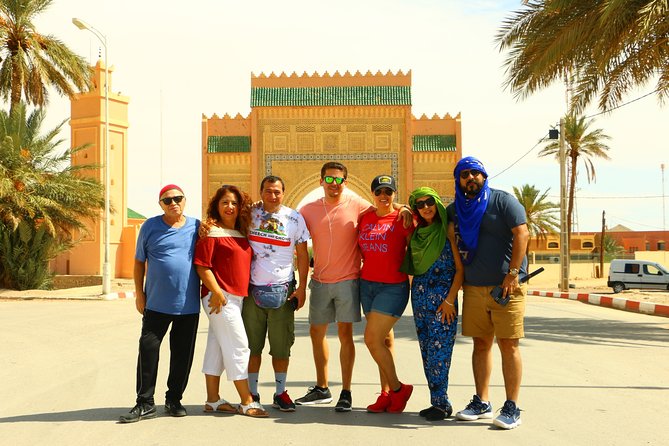 15-Days Private Tour Highlights of Morocco From Tangier - Important Tour Information