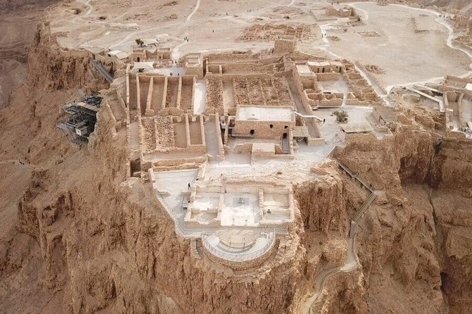 2-Day Best of Israel Tour From Tel Aviv: Jerusalem, Bethlehem and Masada Tour - Tour Inclusions