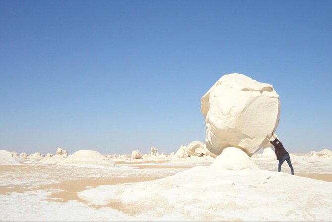 2-Day Desert Safari: Cairo – Bahariya Oasis – White Desert - Desert Activities Overview
