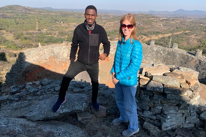 2 Day Great Zimbabwe Excursion From Harare - Booking Information
