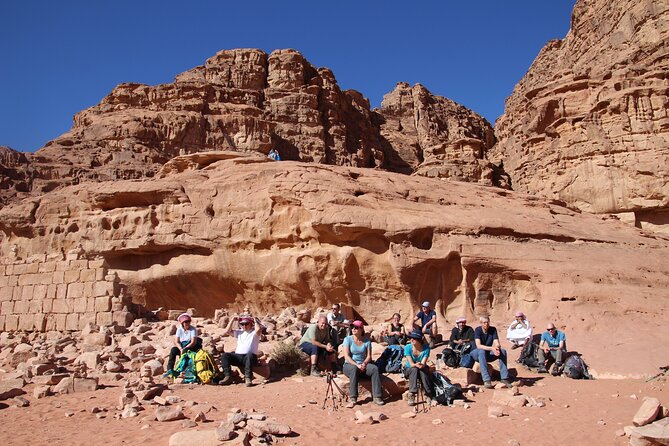 2-Day Hiking Adventure and Jeep Tour From Wadi Rum - The Sum Up