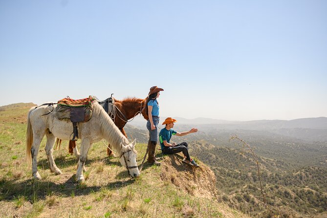 2-Day Horse Riding Tour in Vashlovani National Park - The Sum Up