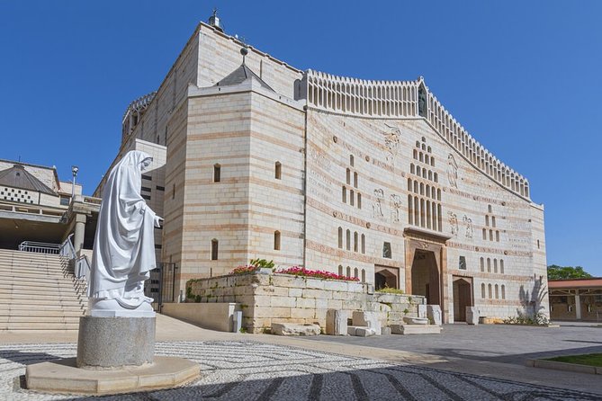 2-Day Israel Tour From Tel Aviv: Acre, Caesarea, Nazareth and the Sea of Galilee - Meeting and Pickup Details