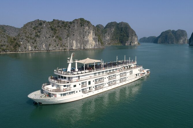 2-Day on 5-star Cruise, Lan Ha Bay | Kayak, Cycling, Live Music - Inclusions and Whats Provided