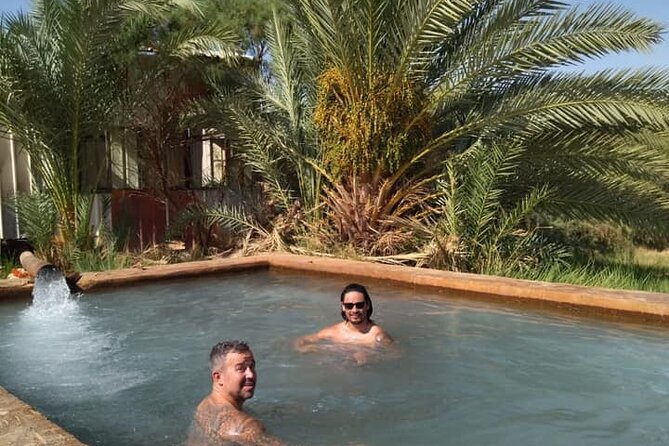 2-Day-One Night Camping Tour in the Bahariya Oasis With Private Transfer - Refund and Change Policy