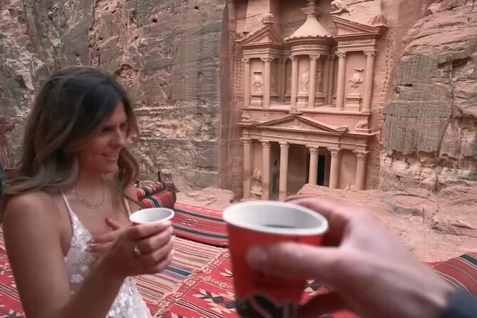 2-Day Petra Private Guided Tour From Jerusalem - Passport and Admission Requirements