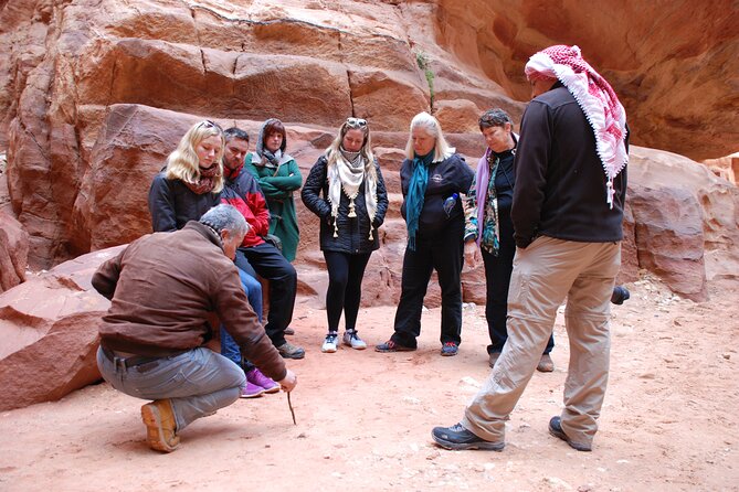 2-Day Petra Tour From Jerusalem - Customer Reviews