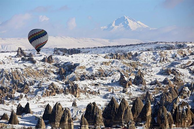2 Day Private Cappadocia Tour From Istanbul - Additional Information