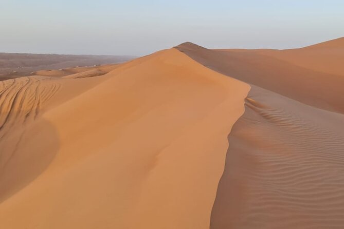 2-Day Private Wahiba Sands Desert Camping Tour From Muscat - Additional Information