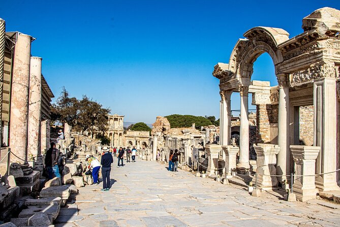 2-Day Tour Ephesus and Pamukkale From Fethiye - Cancellation Policy