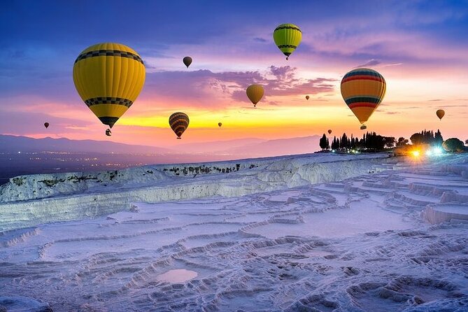 2 Day Tour: Ephesus & Pamukkale From Kusadasi - Important Reminders