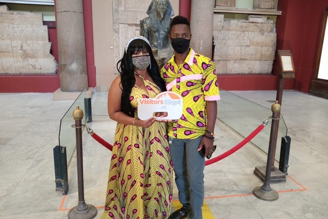 2 Day Tour in Cairo & Giza - Booking & Cancellation Policy