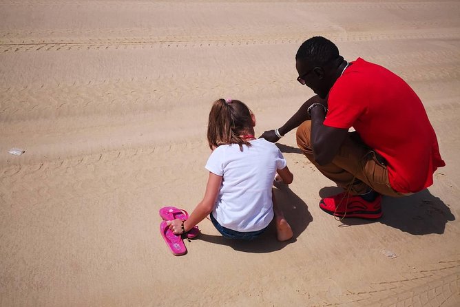 2-Day Tour Lac Rose- Desert of Lompoul - Safety and Health Guidelines