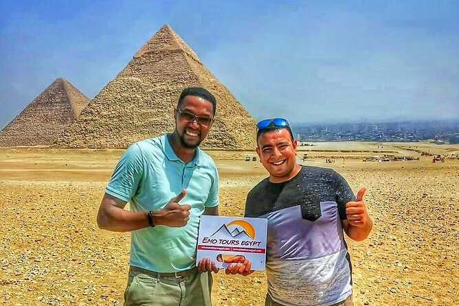 2 Day Tours In Cairo And Wadi El Rayan Waterfalls In El Fayoum - Tour Itinerary Day 1