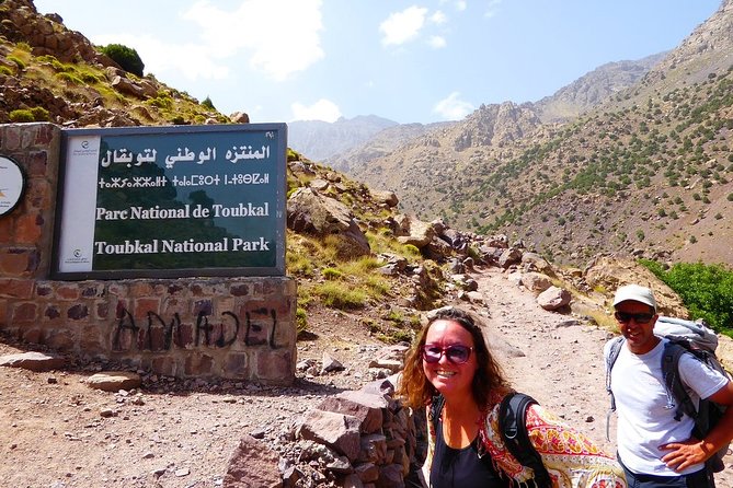 2 Day Trek Atlas Mountains and Berber Villages - Meeting Point