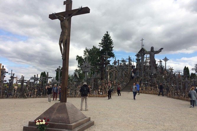 2-Day Trip From Vilnius to Riga I Curonian Spit,The Hill of Crosses, Rundale - Day 2: Rundale Palace