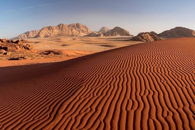 2 Day Wadi Rum and Petra Private Tour From Amman - Private Transportation Details